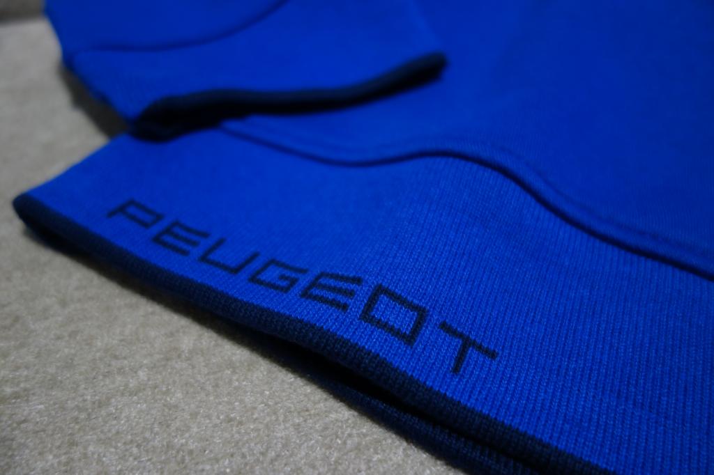 長距離走行の前には点検を ＆ PEUGEOTグッズのご紹介です🦁