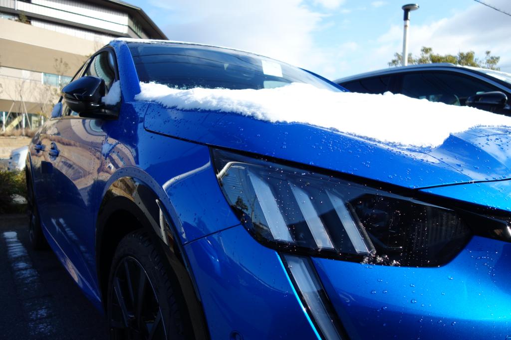 冬は好きなのですが…⛄