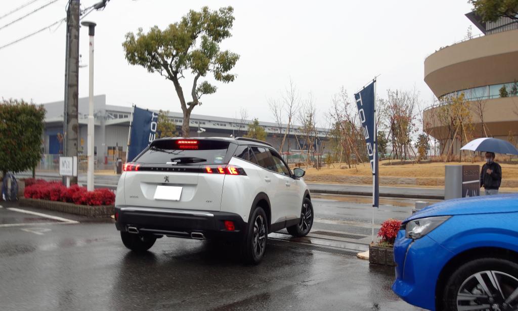 【PEUGEOT 2008GT】ご納車ありがとうございました🌸