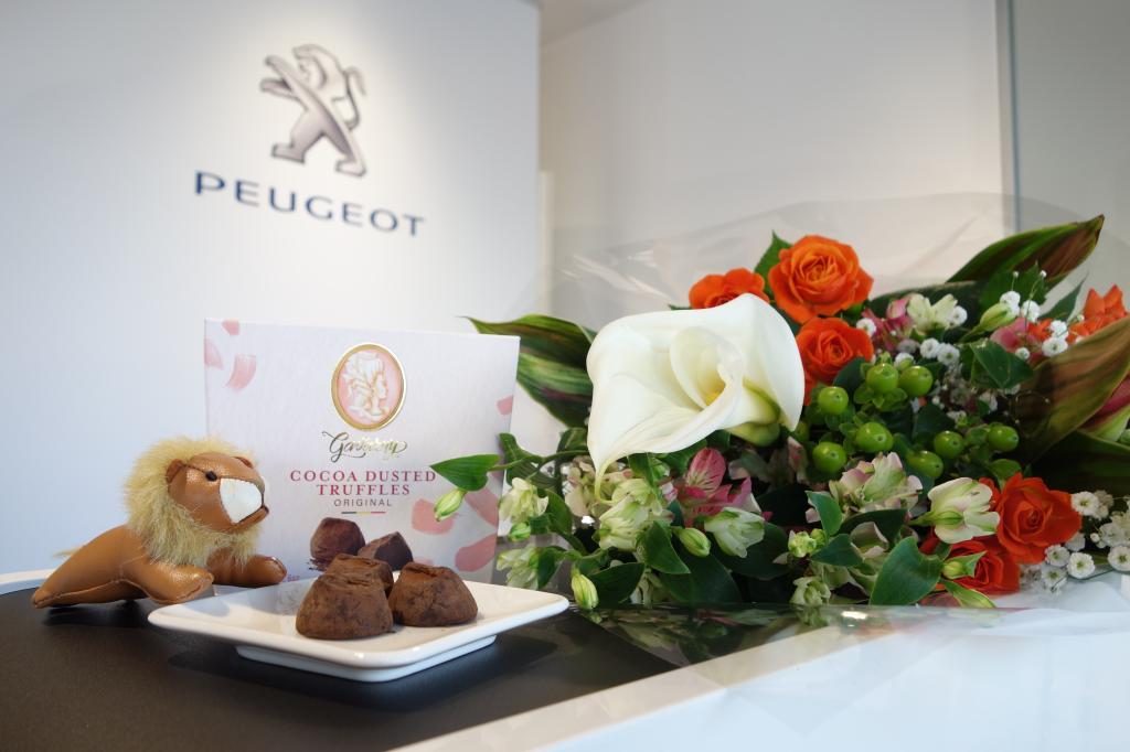 PEUGEOT3008GT ご納車ありがとうございました🌸