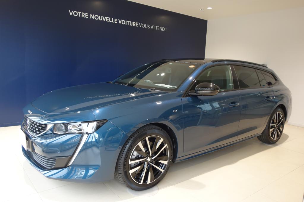 PEUGEOT508ご納車ありがとうございました🌸