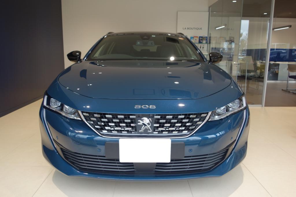 PEUGEOT508ご納車ありがとうございました🌸