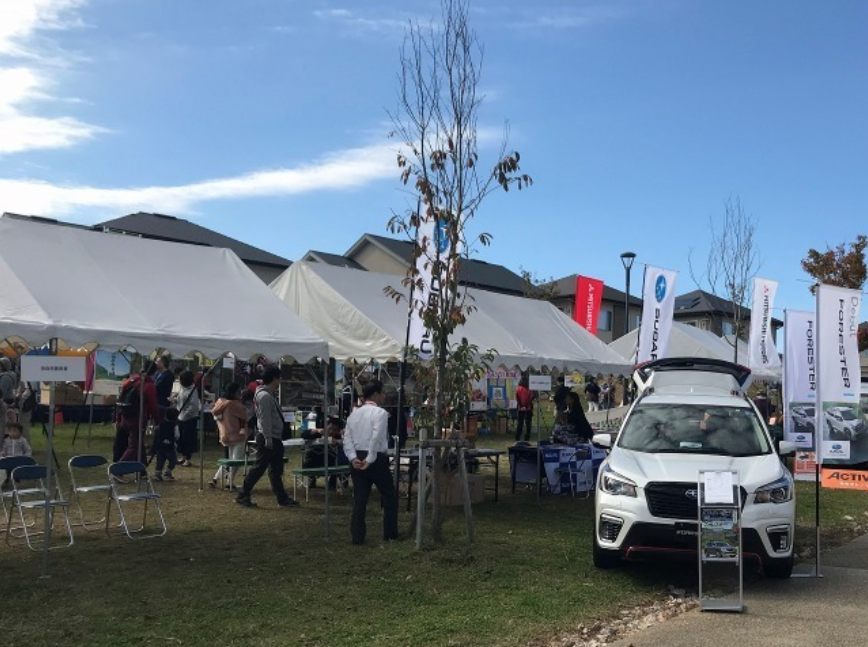 3/21(祝・月)【 ママルーシェハッピーアウトドアフェスタ】にて出展いたします🚙33