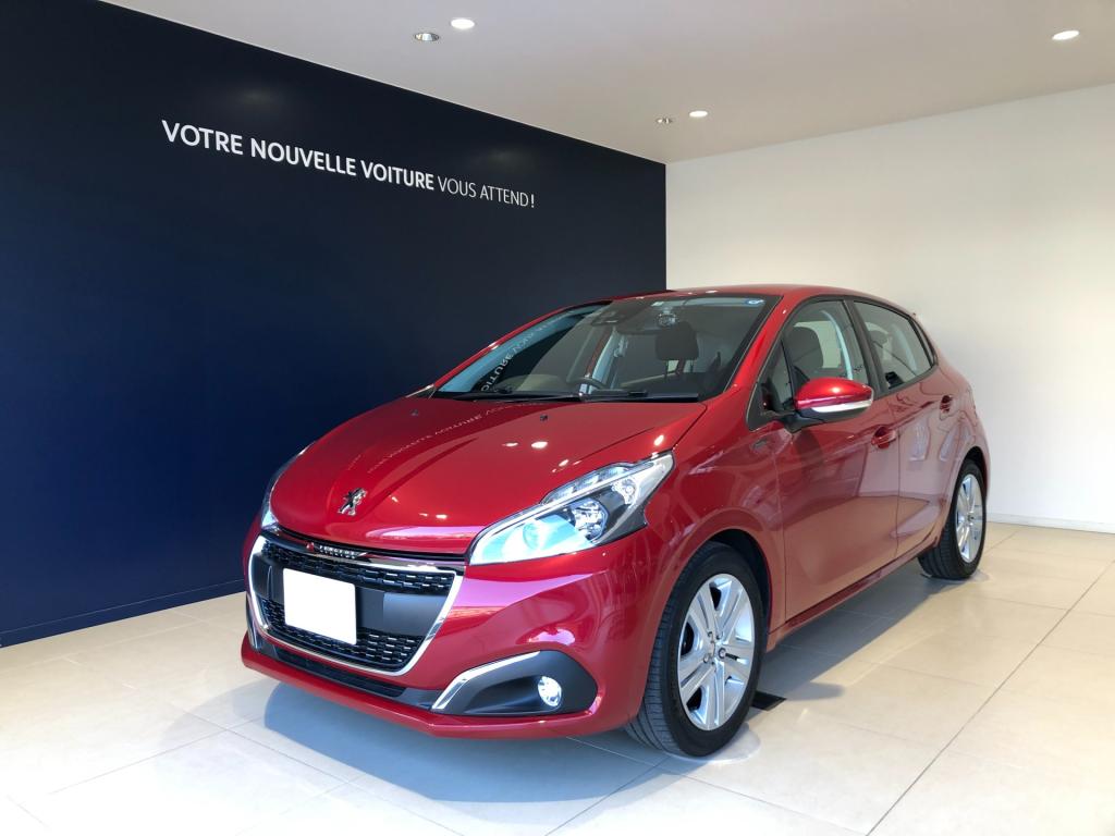 208　Allure  リオハ・レッド　ご納車です！