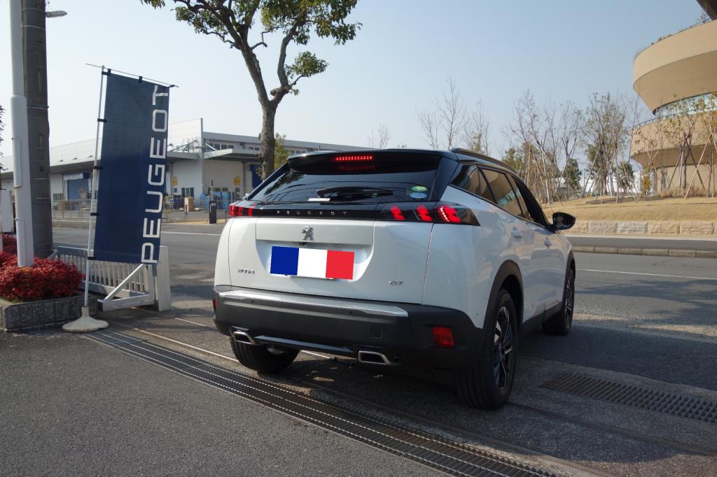【PEUGEOT 2008 GT 】ご納車いただきありがとうございました🌸