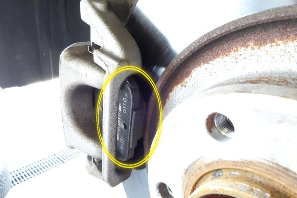 PEUGEOT車のブレーキって🚙