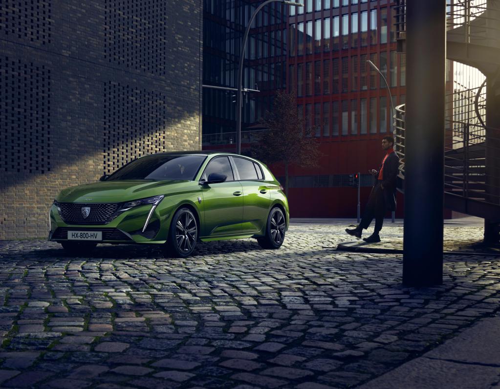 NEW PEUGEOT 308 発注開始いたしました🎊