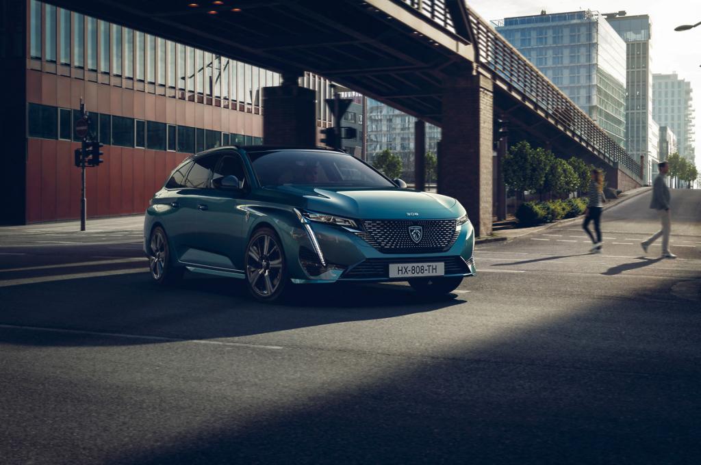 NEW PEUGEOT 308 発注開始いたしました🎊
