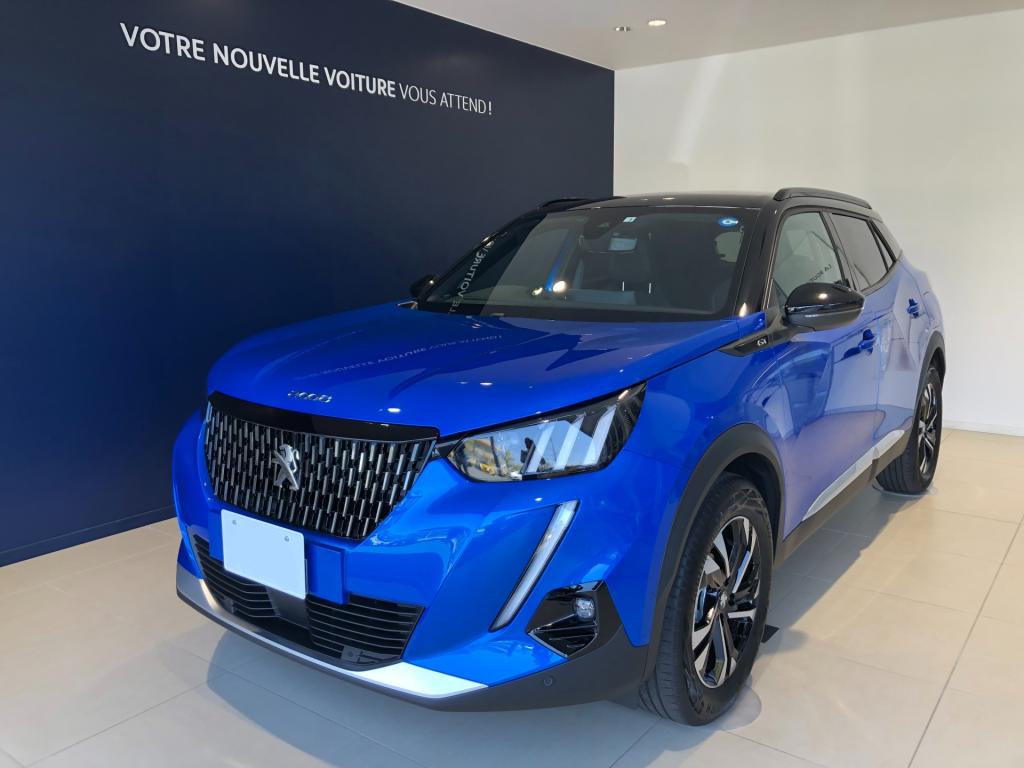 2008GT  ヴァーティゴ・ブルー　ご納車です！