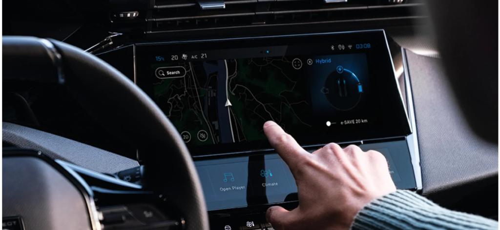 【 NEW PEUGEOT 308 】センターモニターのご紹介📺パート２