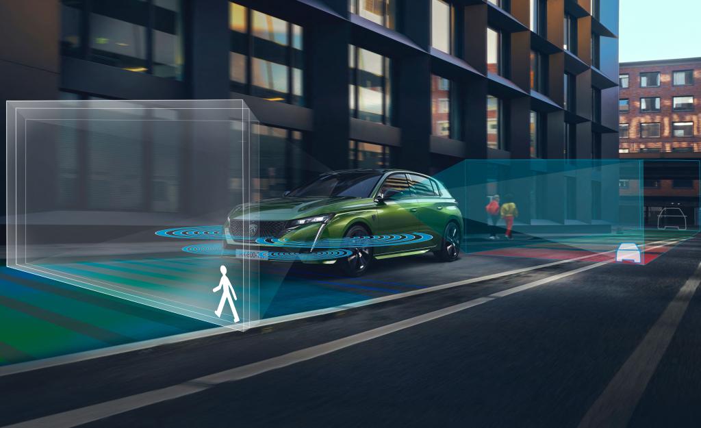 【 NEW PEUGEOT 308 】安全性能のご紹介🚙【パート１】