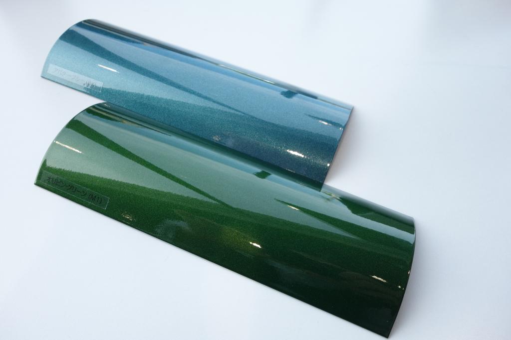 🟦🟩【NEW PEUGEOT 308】カラー見本が到着いたしました🟩🟦