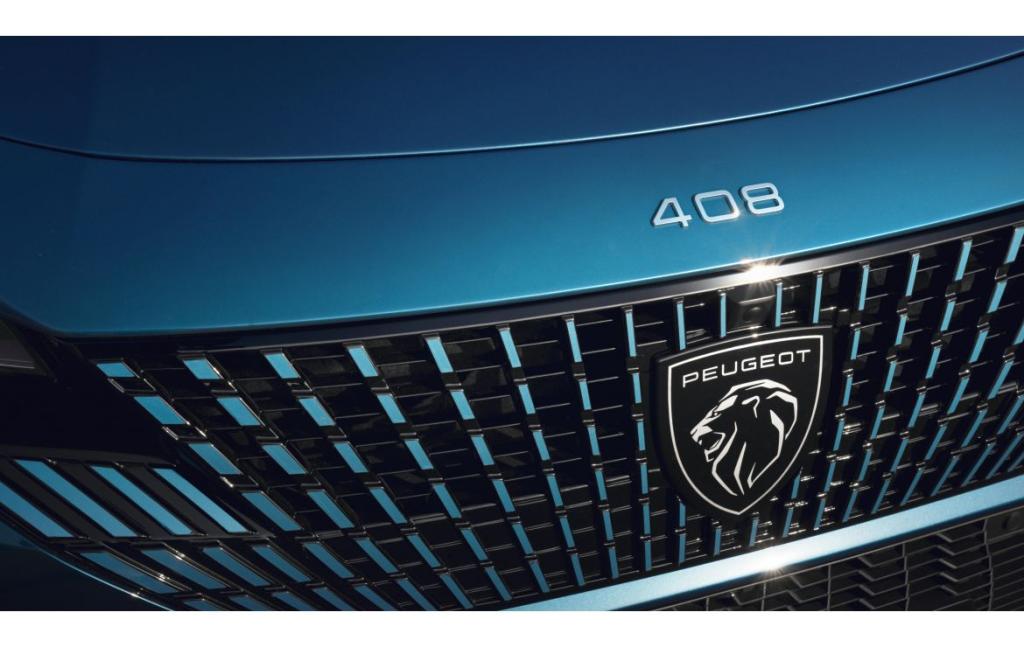 『PEUGEOT 408』が6月末に発表されます🥳✨