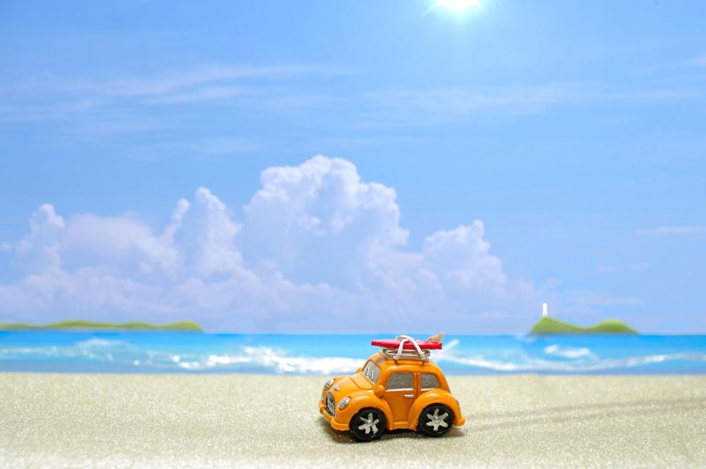 夏のトラブルといえば…🏜️
