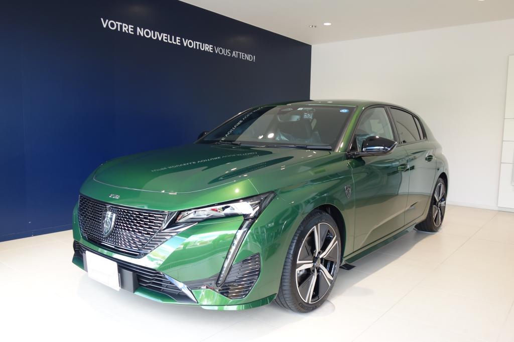 【 NEW PEUGEOT 308 】ご納車いただき誠にありがとうございました✨