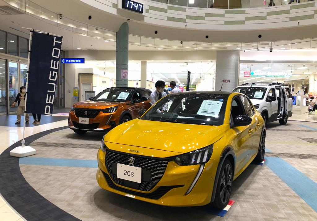 【出張展示会】高の原イオンモールにて開催中です🎪✨