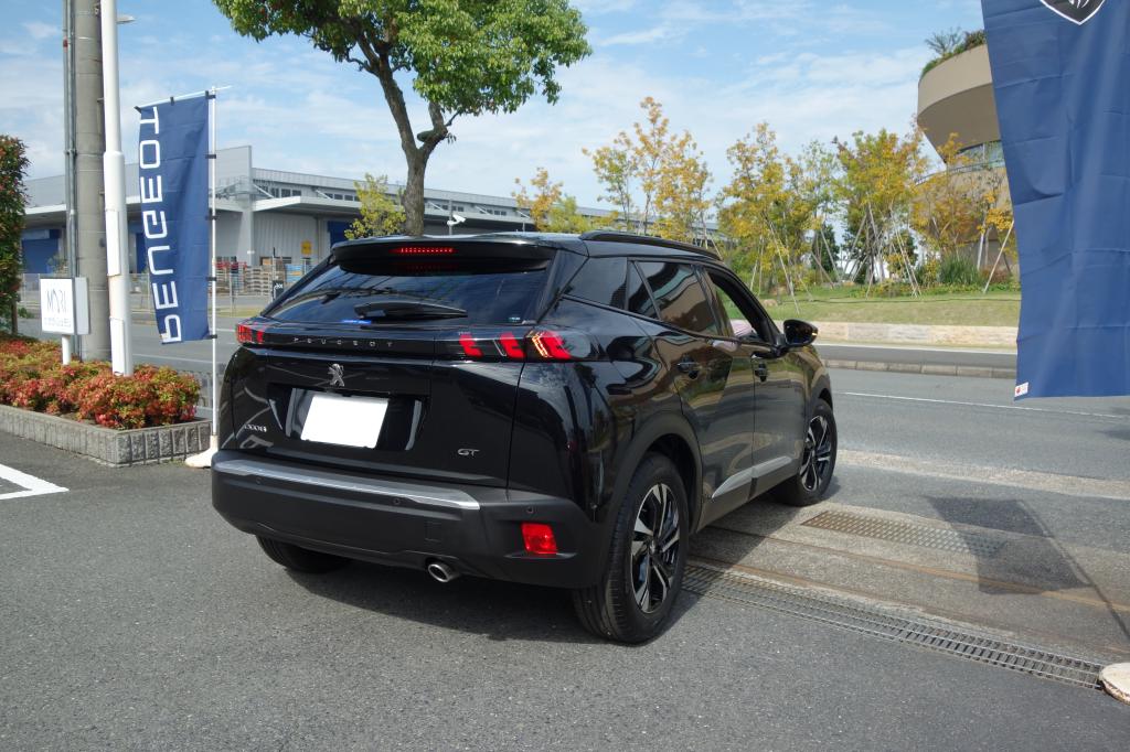 【 PEUGEOT 2008 】ご納車いただき ありがとうございました🏵️