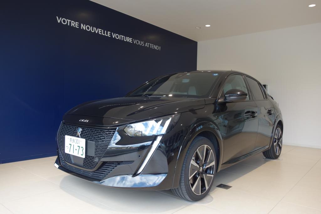カーシェアでお馴染み【Anyca】に PEUGEOT奈良も参加しております🚗