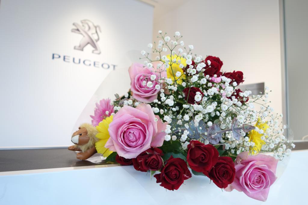 【PEUGEOT 208】 ご納車いただきありがとうございました🏵️