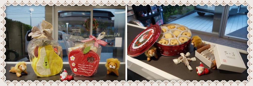 🍪🍬クッキー＆クッキー＆キャラメル🍎🍐まるでお菓子の宝庫✨