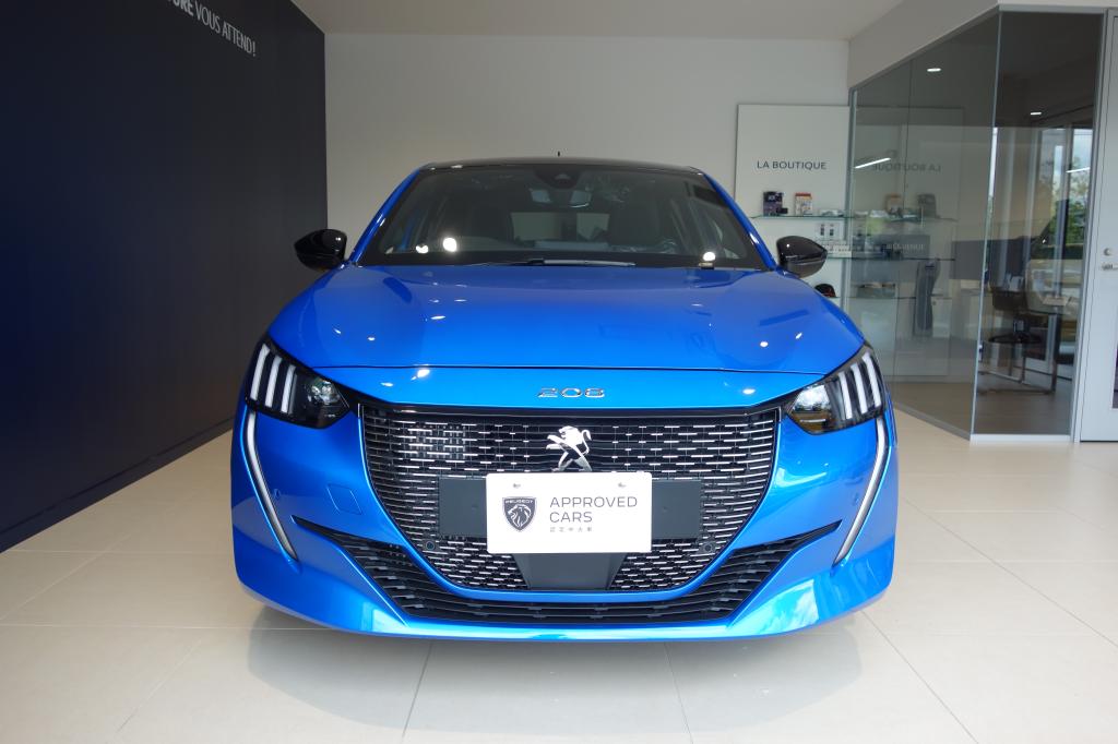 【 PEUGEOT 208 GT 】各カラーをご紹介いたします🎀