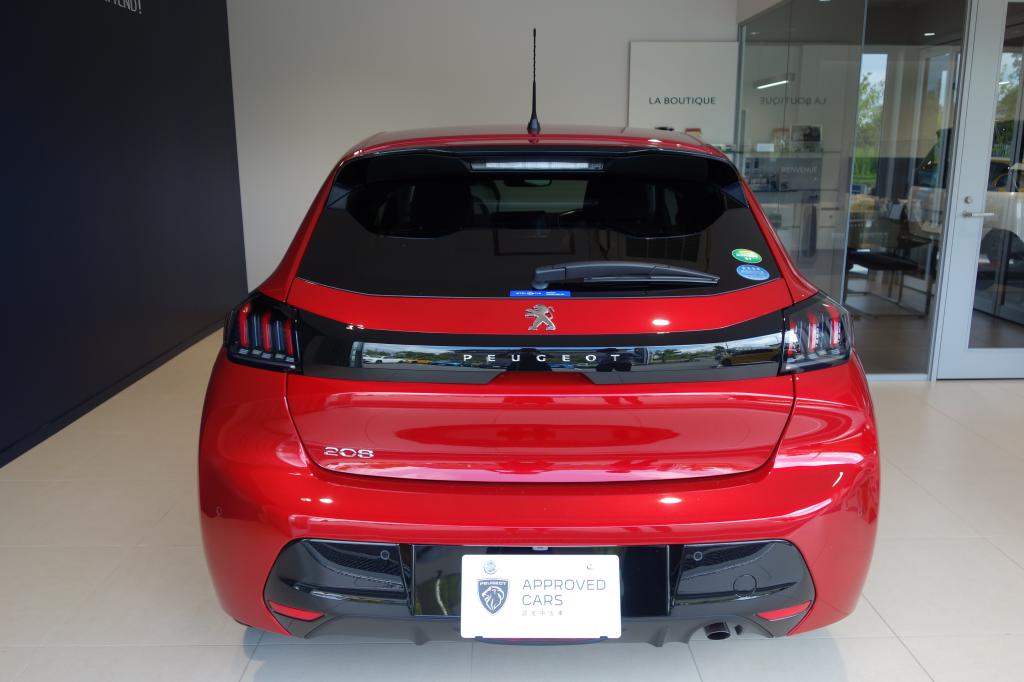 【PEUGEOT 208 Allure】 認定中古車在庫あります🚗👀✨