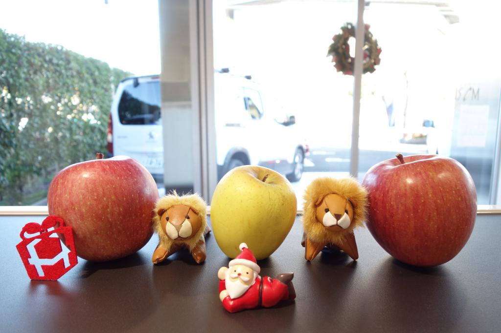 外見だけでリンゴの銘柄を見分ける方法はあるのでしょうか🤔🍎？