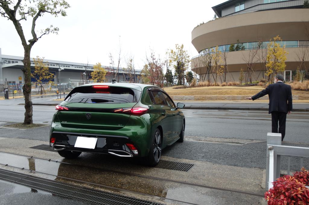 【NEW PEUGEOT 308】ご納車誠にありがとうございました🌷