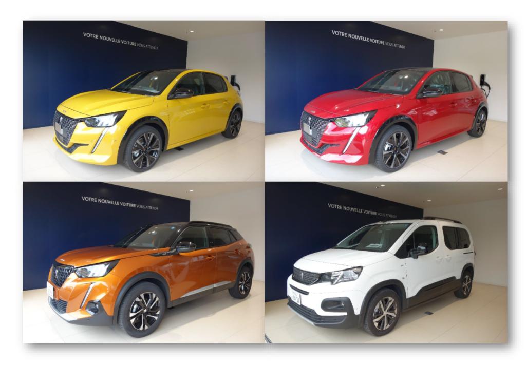 新車・認定中古車続々と入荷しております🚗✨