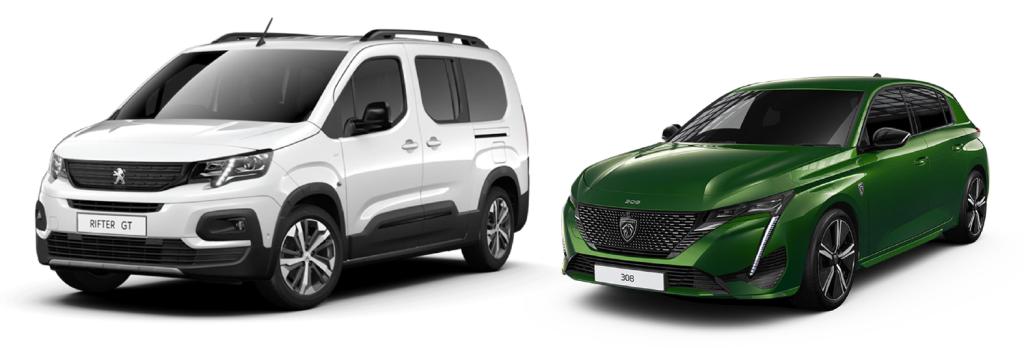 【出張イベント】イオンモール高の原にてPEUGEOT車展示いたします🚗✨