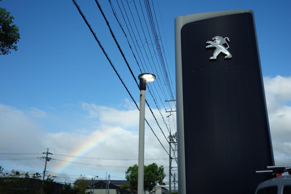 良いことありますように🌈