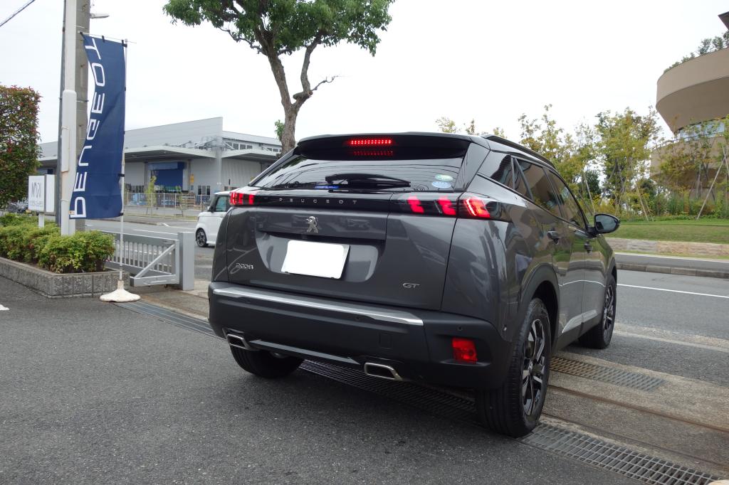 【PEUGEOT 2008 Premium Edition】ご納車誠にありがとうございました🎀