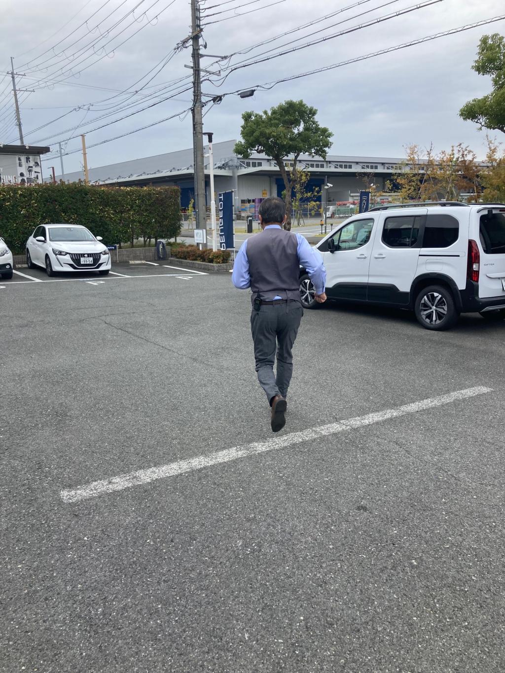 思わず”可愛い･･･🦁”とぽつり。