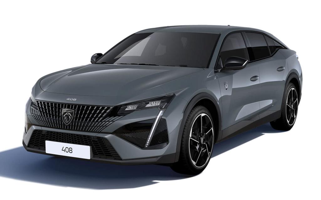 【PEUGEOT408GT Selenium Edition】登場いたしました✨✨