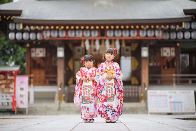 本日は「七五三」です🌟🌟