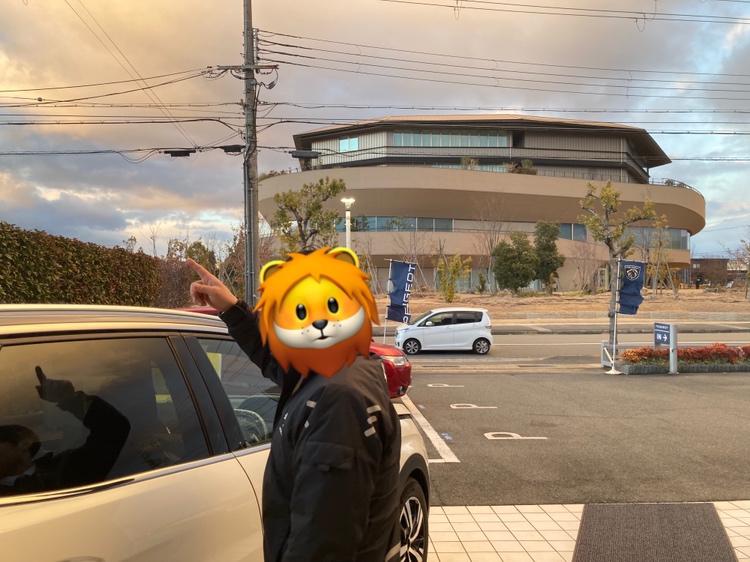 セールス・山口くんのほのぼの🚗🚗