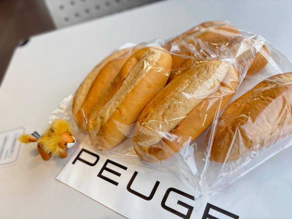 来場者プレゼント【バインミー】🥖🥖