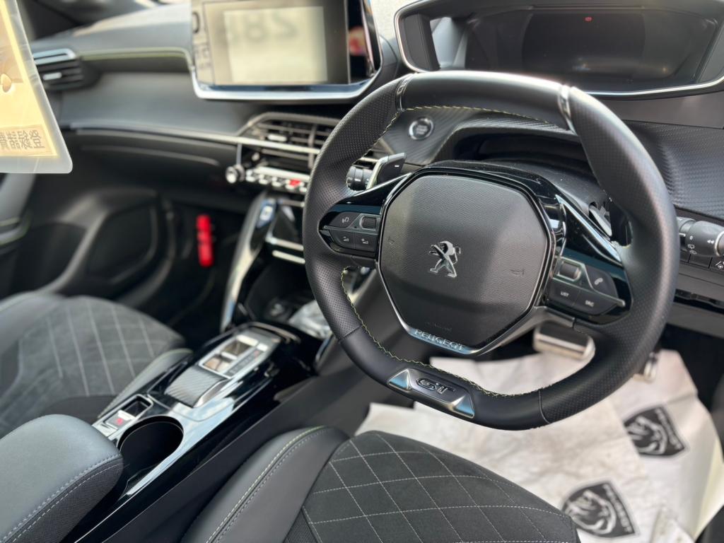 認定中古車【PEUGEOT 208 Premium EDI / アルタンスグレー】がございます🚗🚗