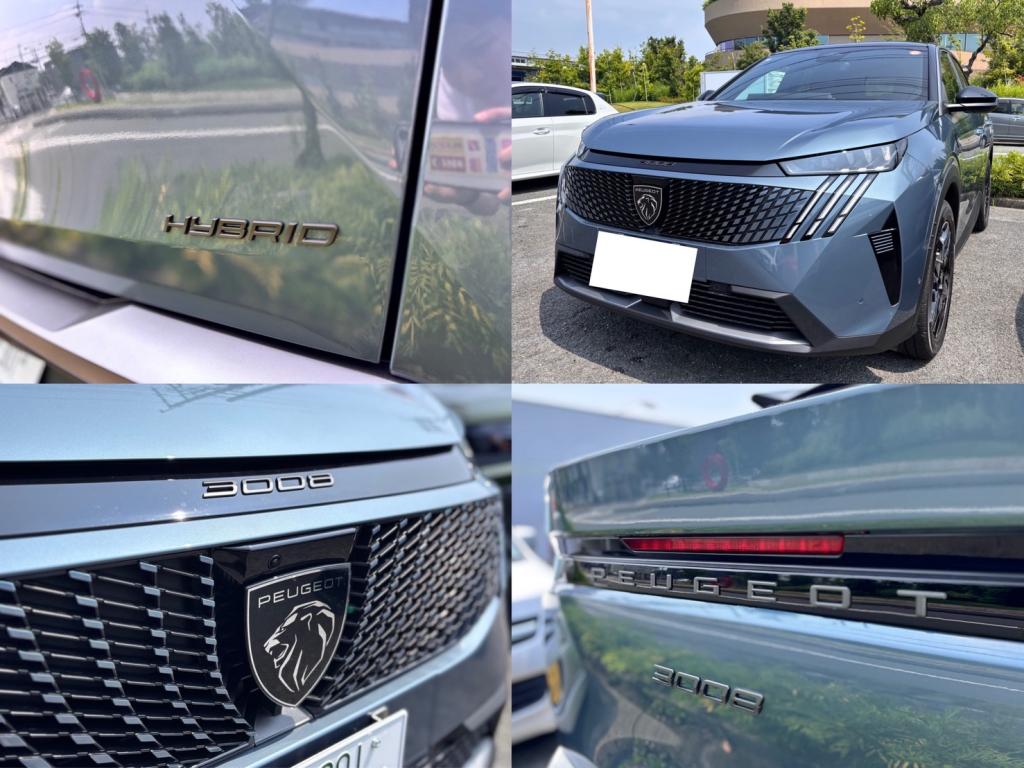 本日よりNEW 3008デビューフェア🎶🎶