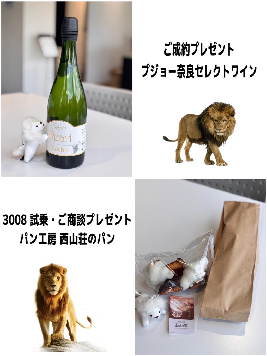 本日よりNEW 3008デビューフェア🎶🎶