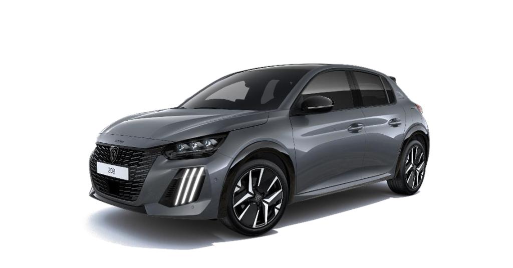 セレニウムグレーの208が登場！限定200台🚗🚗👀