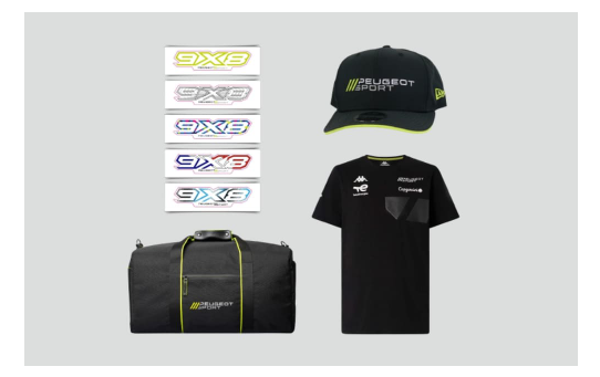 PEUGEOT 9X8、2位入賞を記念して、、😊😊