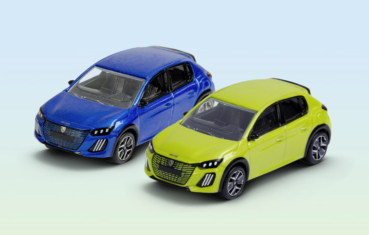 NEW 208 HYBRID デビューフェア🏎️🏎️