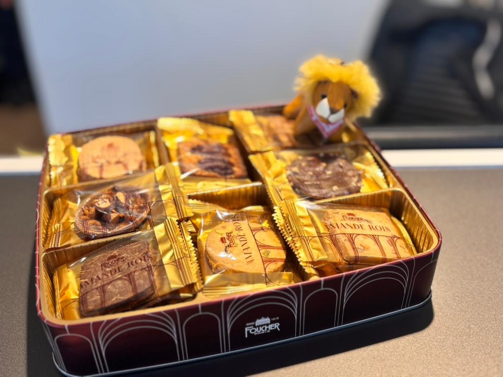 本日より冬限定ドリンクが登場しています⭐