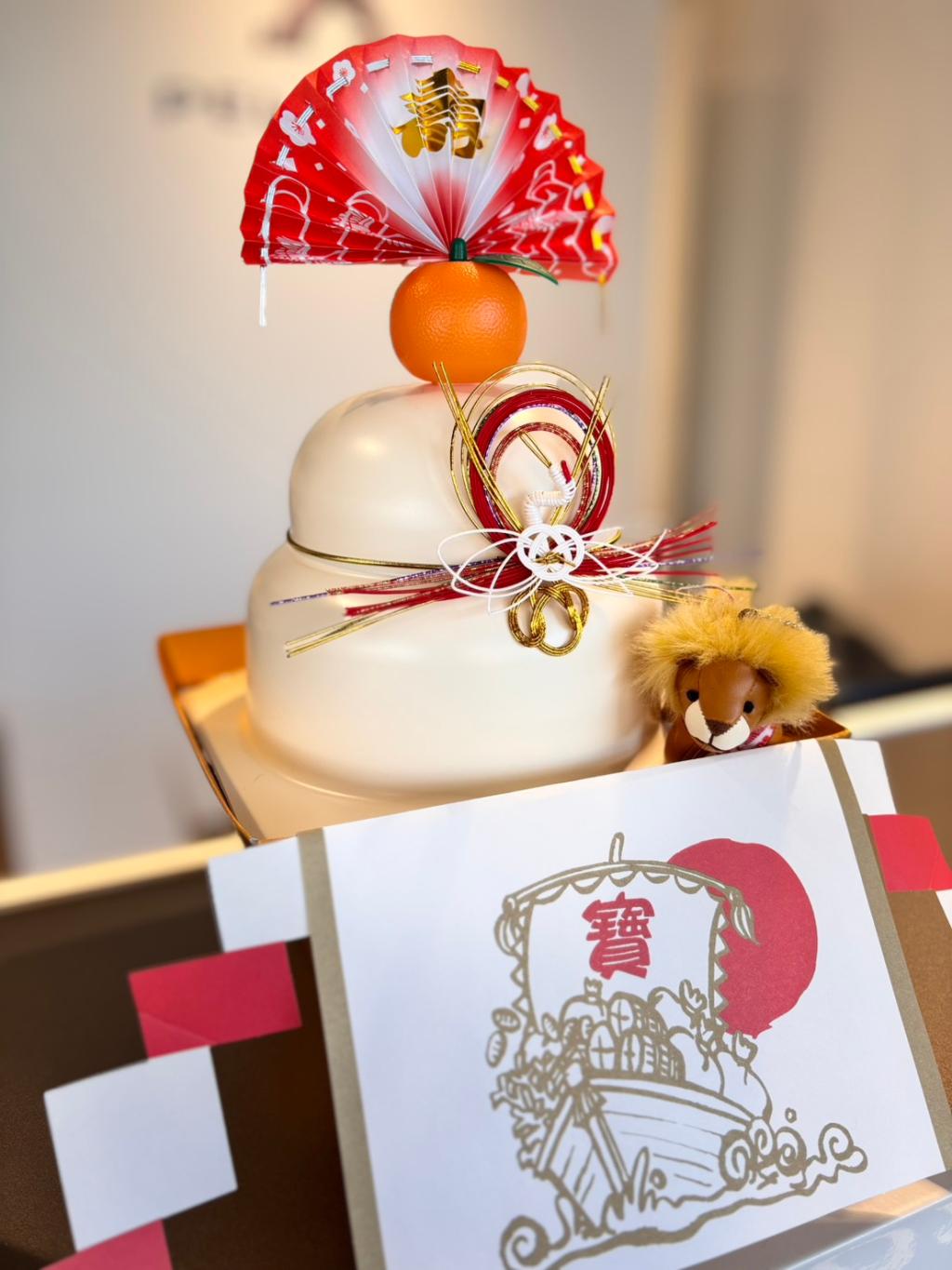 本日は鏡開きです🎍