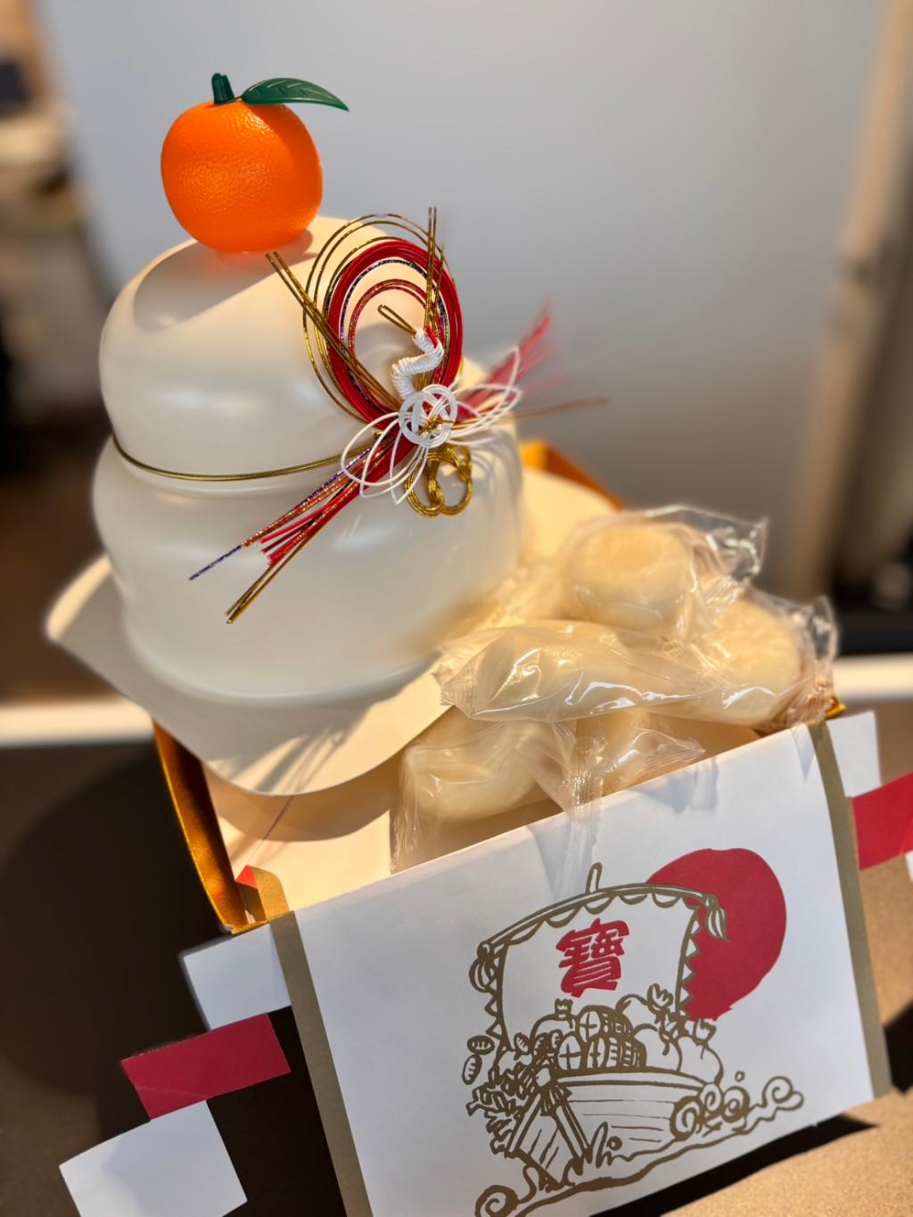 本日は鏡開きです🎍