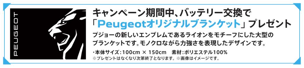 本日よりバッテリーキャンペーンが始まります😝