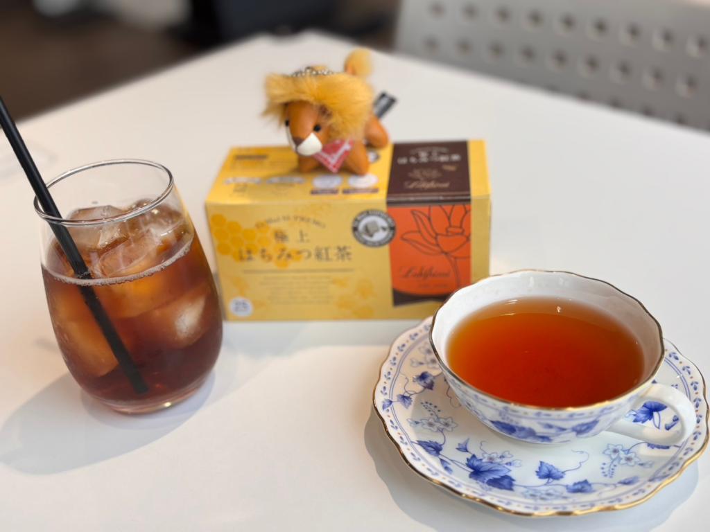 春の限定ドリンク、登場！