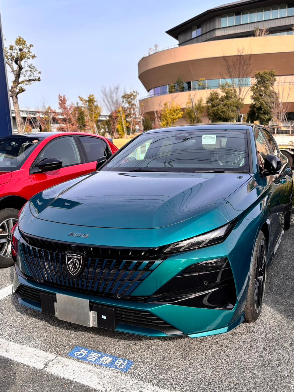 春の限定ドリンク、登場！