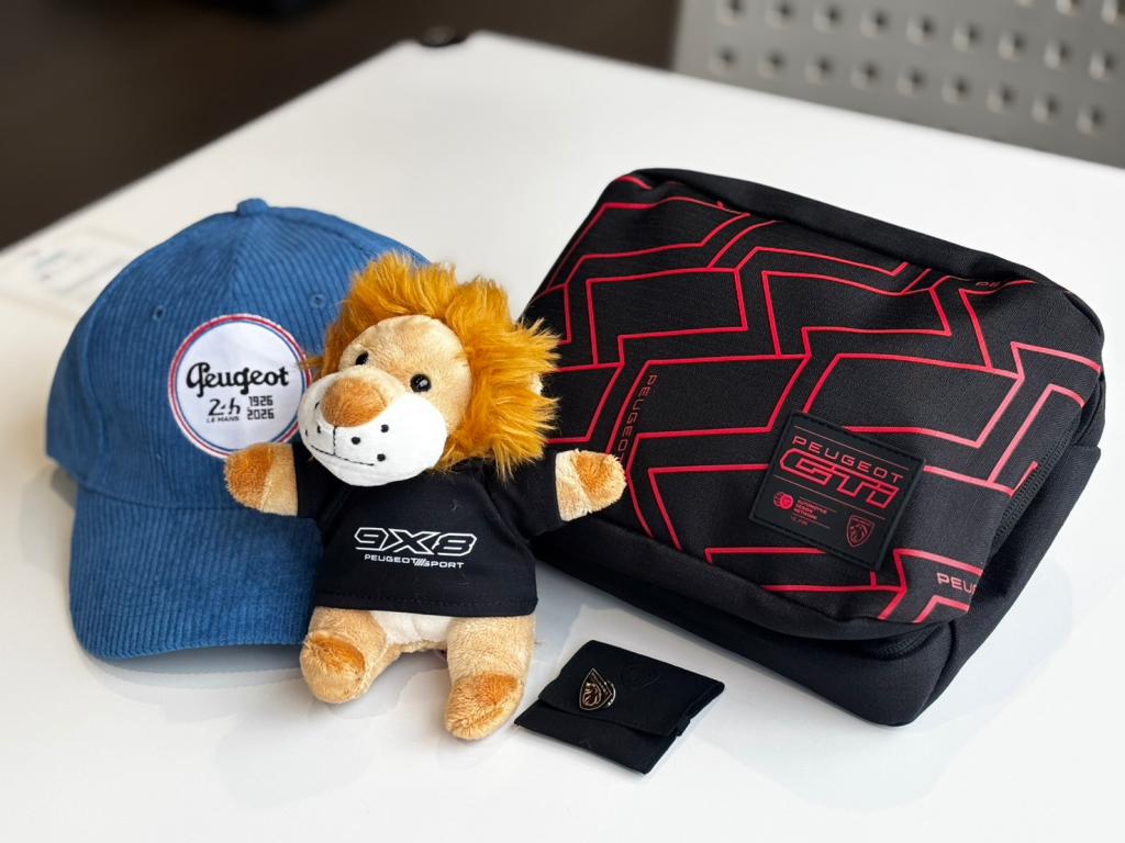 PEUGEOT NEW グッズ登場✨✨✨